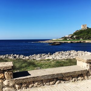 Lungomare di Santa Caterina