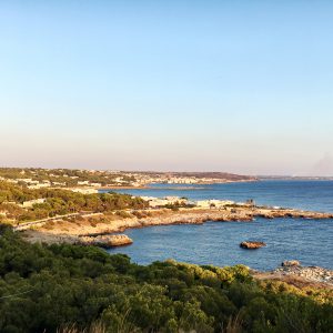 Panorama di Santa Caterina visto dalla Torre dell'Alto