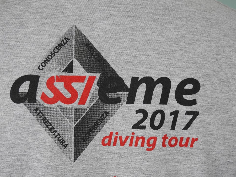 aSSIeme Diving Tour 2017